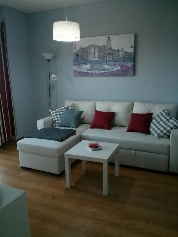 Apartamento Calle Mauricio Legendre Μαδρίτη Δωμάτιο φωτογραφία