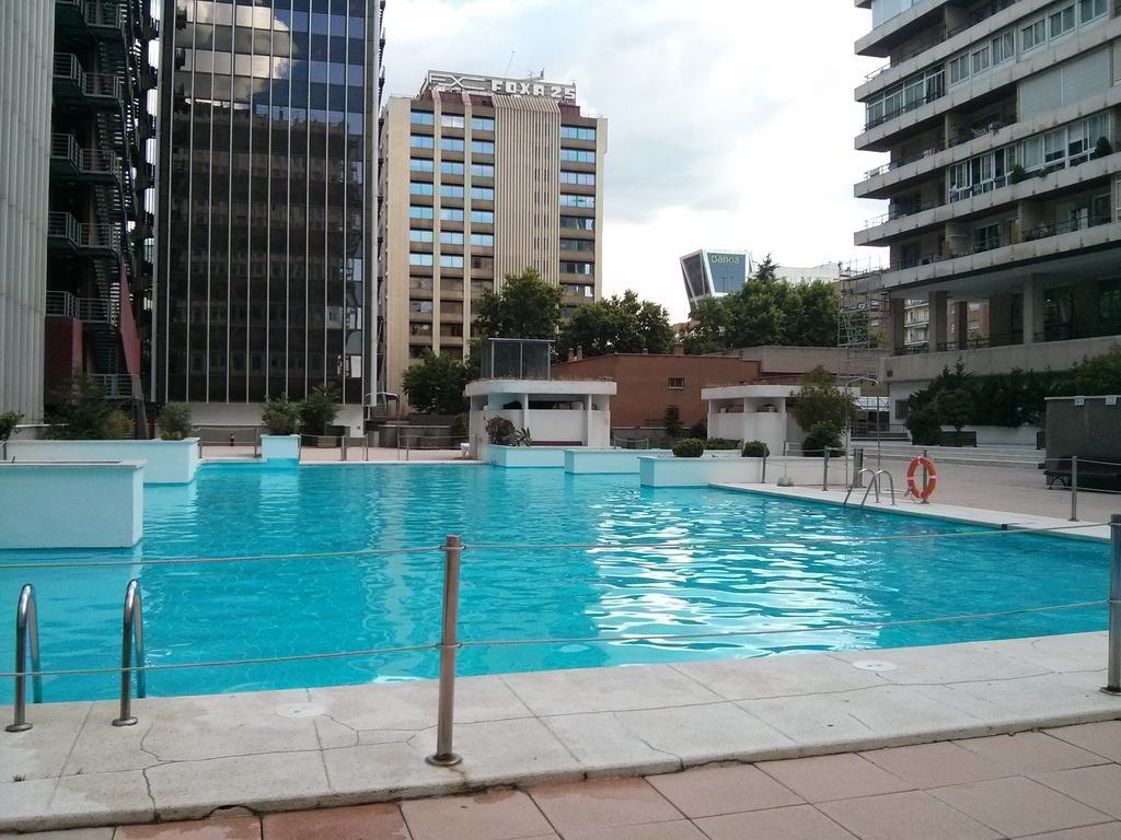 Apartamento Calle Mauricio Legendre Μαδρίτη Δωμάτιο φωτογραφία