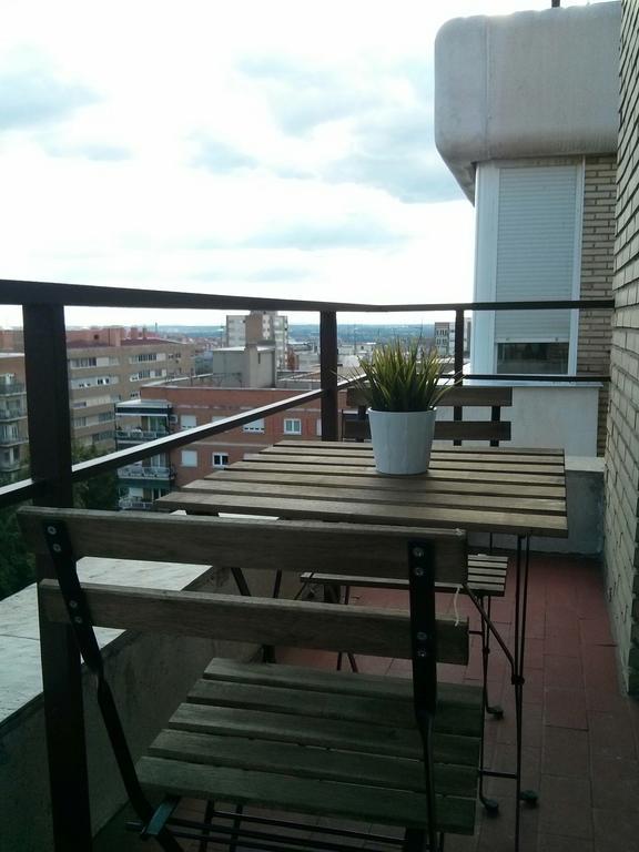 Apartamento Calle Mauricio Legendre Μαδρίτη Δωμάτιο φωτογραφία