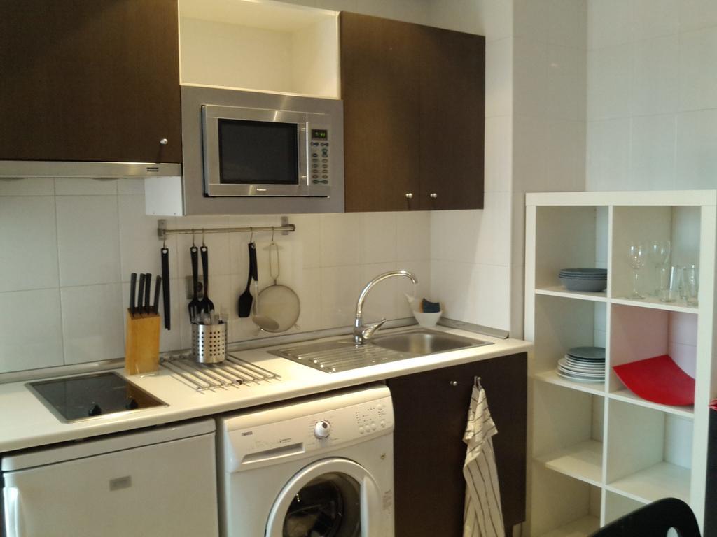 Apartamento Calle Mauricio Legendre Μαδρίτη Δωμάτιο φωτογραφία