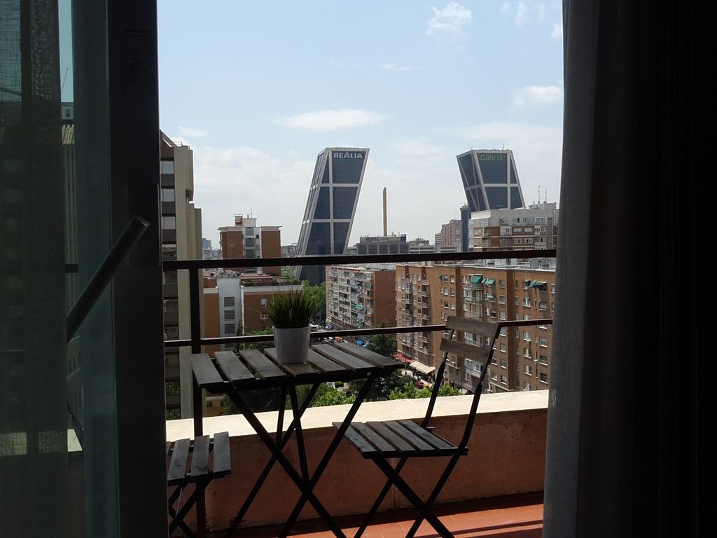 Apartamento Calle Mauricio Legendre Μαδρίτη Δωμάτιο φωτογραφία