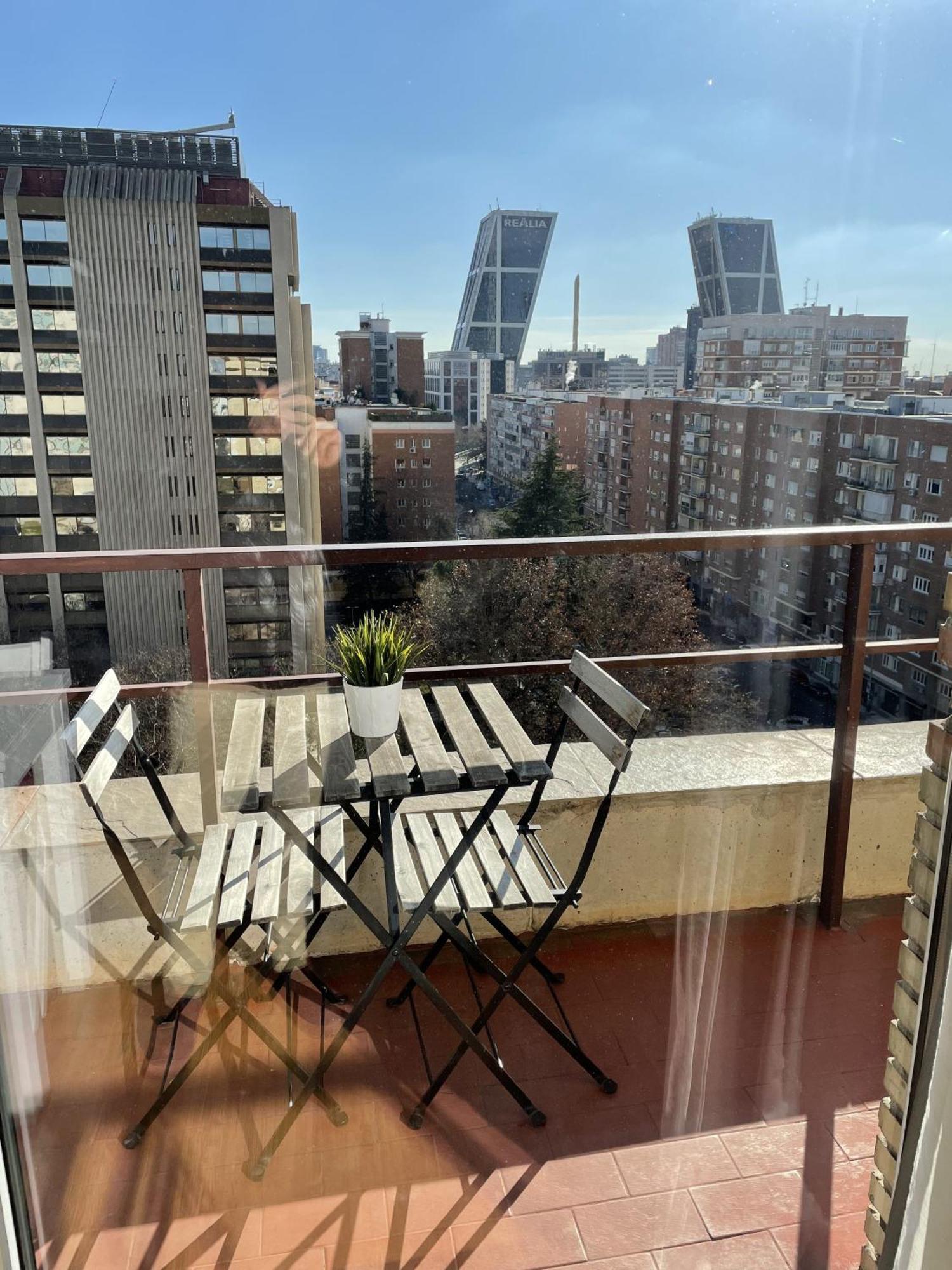 Apartamento Calle Mauricio Legendre Μαδρίτη Εξωτερικό φωτογραφία