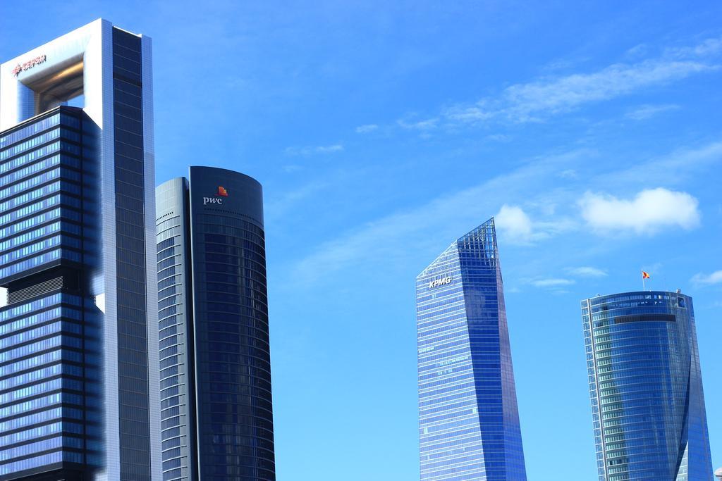 Apartamento Calle Mauricio Legendre Μαδρίτη Εξωτερικό φωτογραφία
